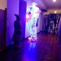 Il Museo di Arte Contemporanea di Caserta