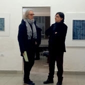 Nascente, Michele D'Alterio, Pagea Arte Contemporanea