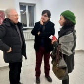 Nascente, Michele D'Alterio, Pagea Arte Contemporanea