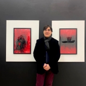 Nascente, Michele D'Alterio, Pagea Arte Contemporanea