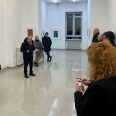 Nascente, Michele D'Alterio, Pagea Arte Contemporanea