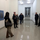 Nascente, Michele D'Alterio, Pagea Arte Contemporanea
