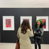 Nascente, Michele D'Alterio, Pagea Arte Contemporanea