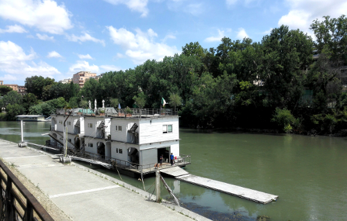 Bateau Gilda