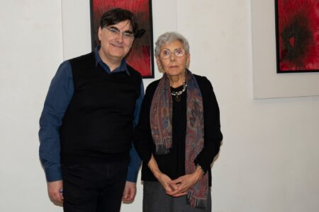 Con Ilia Tufano